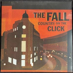 The Fall – Country On The Click – Limited Orange Vinyl, LP, Cherry Red, 2024